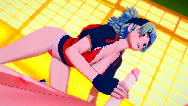 Anime Stud Entrances Kinky Goddess With Enchanting Domination Tactics