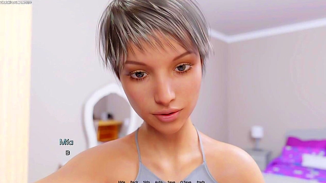 Succubus Queen Seduces Innocent Virgin for Forbidden Pleasure Ritual