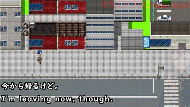 Blonde Anime Babe Gets Fucked By Redhead's Giant Dick In The Library