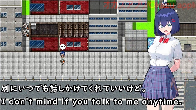 Blonde Anime Babe Gets Fucked By Redhead's Giant Dick In The Library