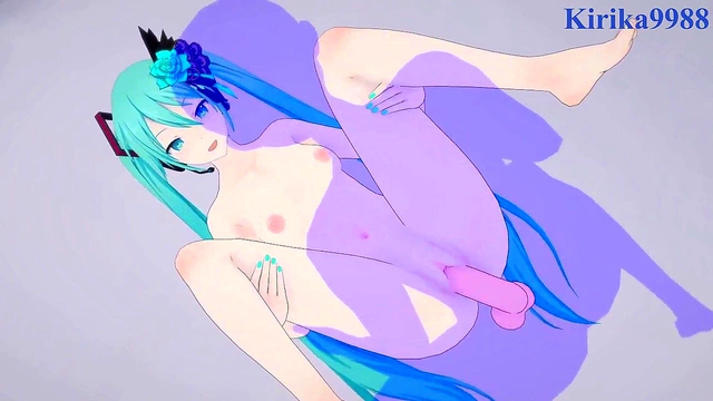 Asian Babe's Giant Lactating Boobs Treated With Worshipful Tongues