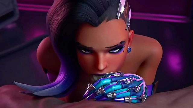 Hentai Anime Game Shangri La Witchcraft Curses in Missionary for Steamy Orgasms