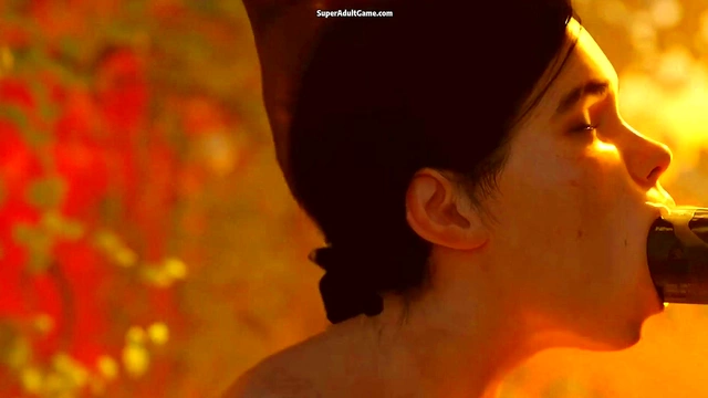 Asian MILF Gets Wild On Tattooed Stranger's Dick Outdoors For Wet-Pussy Orgasm