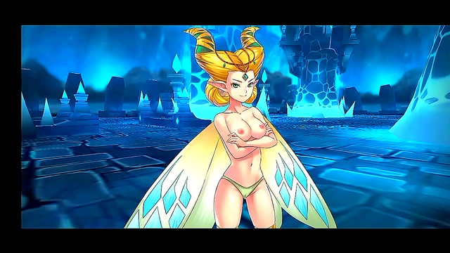 Teen Kiana Kaslana's Busty 3D Anime Dance Teases With Oppai Showcased Outdoors