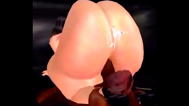 Honkai Star Rail Anime Babe Gives Blowjob for Big Boobie Cream Pie Adventure!