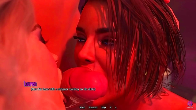 Horny Cartoon Cutie Gets Fucked Hard for a Facefull of CUM!