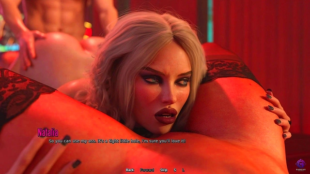 Horny Cartoon Cutie Gets Fucked Hard for a Facefull of CUM!