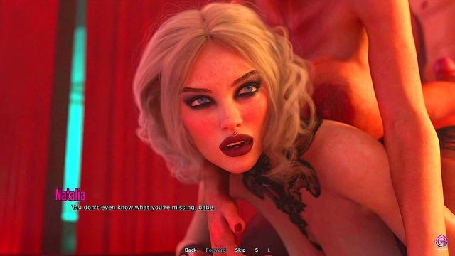 Horny Cartoon Cutie Gets Fucked Hard for a Facefull of CUM!