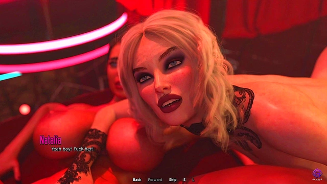 Horny Cartoon Cutie Gets Fucked Hard for a Facefull of CUM!