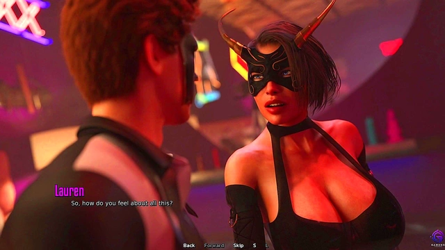 Horny Cartoon Cutie Gets Fucked Hard for a Facefull of CUM!