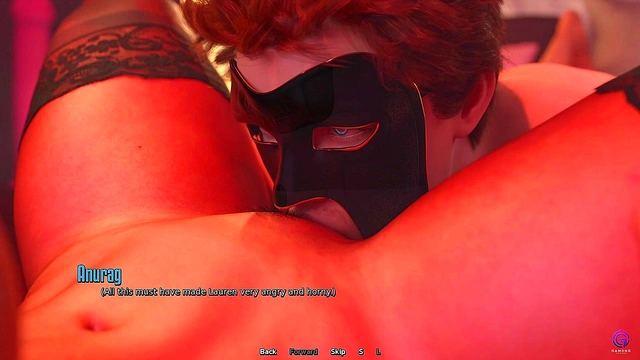 Horny Cartoon Cutie Gets Fucked Hard for a Facefull of CUM!