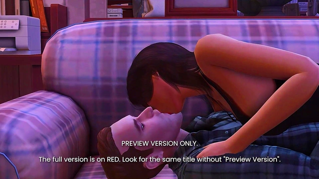 Anime Xenoblade Pneuma Gets Sexy Blowjob & Hardcore Sex With Her Lover