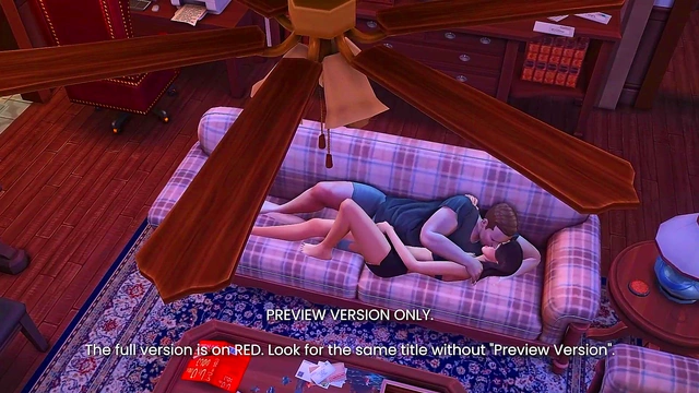 Anime Xenoblade Pneuma Gets Sexy Blowjob & Hardcore Sex With Her Lover