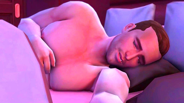 Anime Xenoblade Pneuma Gets Sexy Blowjob & Hardcore Sex With Her Lover
