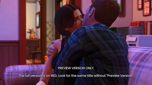 Anime Xenoblade Pneuma Gets Sexy Blowjob & Hardcore Sex With Her Lover