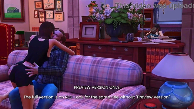 Anime Xenoblade Pneuma Gets Sexy Blowjob & Hardcore Sex With Her Lover