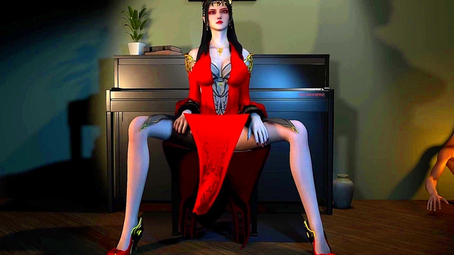 Uncensored Firefly Machi Sex Scene Explicit Hentai Porn With Steamy Action