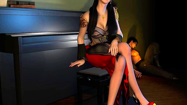 Uncensored Firefly Machi Sex Scene Explicit Hentai Porn With Steamy Action