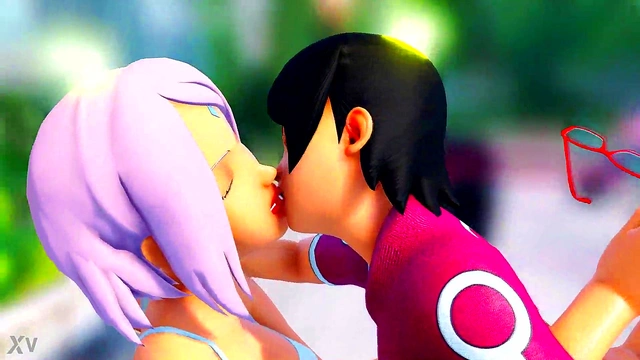 Curvy PAWG Redhead Seduces in Kitchen for Animated Oral Sex 3D Adventure