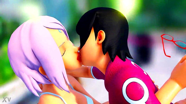 Curvy PAWG Redhead Seduces in Kitchen for Animated Oral Sex 3D Adventure