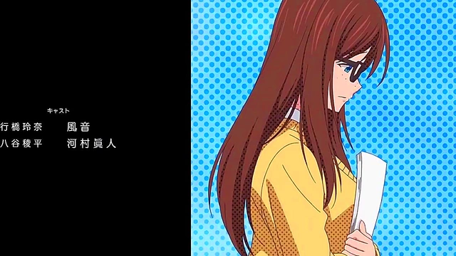 Foggy Mist Train Sex Scene With Adorable Anime Girls Giving Head