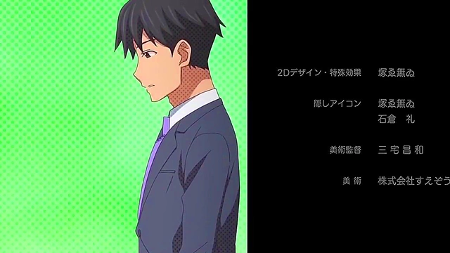 Foggy Mist Train Sex Scene With Adorable Anime Girls Giving Head