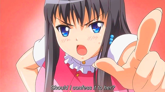 Seductive Anime Babe Yanagi Gets Doggy Style Creampied By Futanari Futa Cocks!