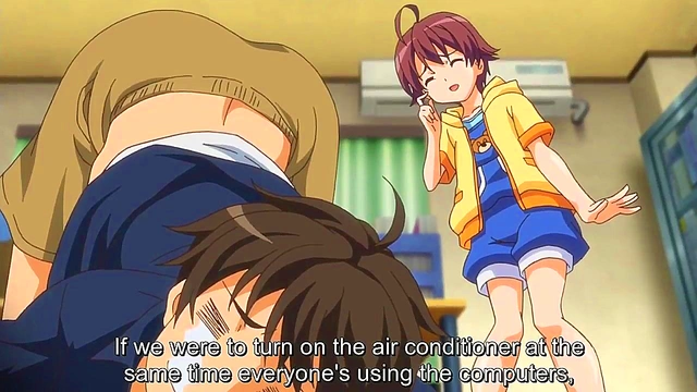 Seductive Anime Babe Yanagi Gets Doggy Style Creampied By Futanari Futa Cocks!