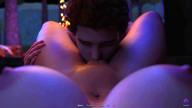 Furry Game Beatdown Anime Babe Gets Rough Oral & Anal Fuck Fest