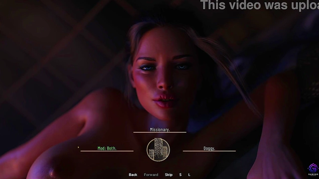 Furry Game Beatdown Anime Babe Gets Rough Oral & Anal Fuck Fest