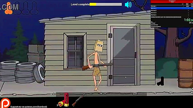 Android 21 Twerks Seductively While Getting Fucked By Cake Dragon Ball Style