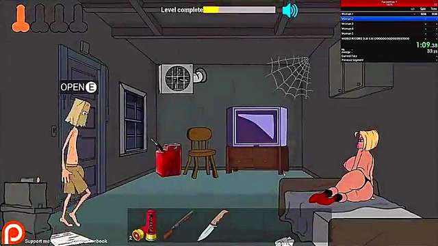 Android 21 Twerks Seductively While Getting Fucked By Cake Dragon Ball Style