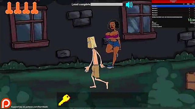 Android 21 Twerks Seductively While Getting Fucked By Cake Dragon Ball Style