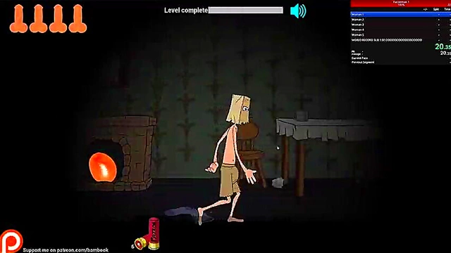 Android 21 Twerks Seductively While Getting Fucked By Cake Dragon Ball Style