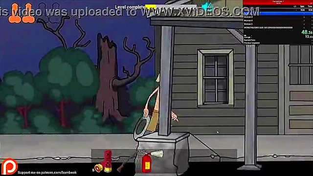 Android 21 Twerks Seductively While Getting Fucked By Cake Dragon Ball Style