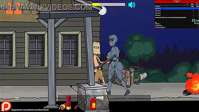 Android 21 Twerks Seductively While Getting Fucked By Cake Dragon Ball Style