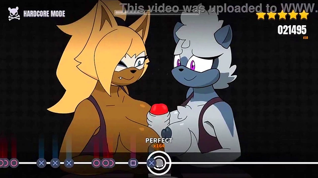 Big-Breasted Elf Gets Fucked Hard In Anime Style 3D Porn Fantasy