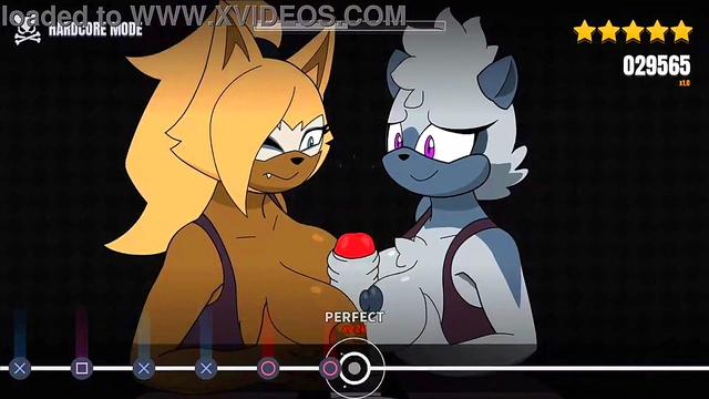 Big-Breasted Elf Gets Fucked Hard In Anime Style 3D Porn Fantasy