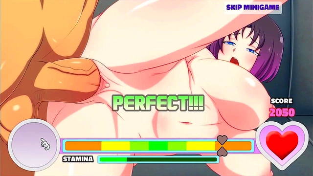 Big-Titted Megumin Gets Pounded Hard for Mouthwatering Orgasmic Cuckold Action