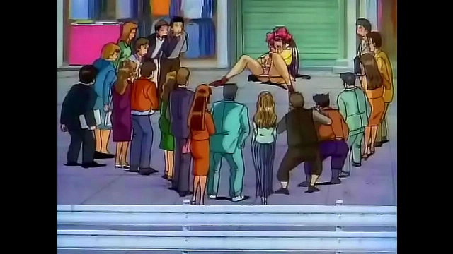 Yoichi's Russian Voice Guide in Anime Game Hot Scene at Friend’s Camp