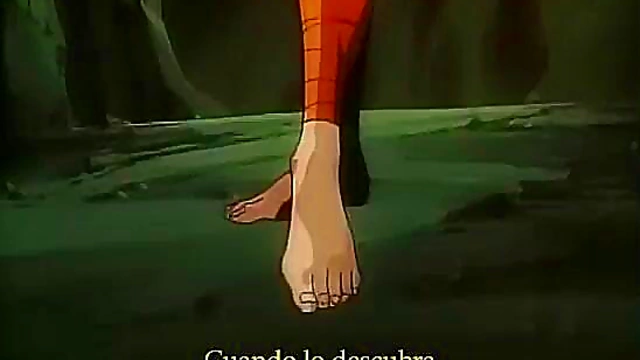 Yoichi's Russian Voice Guide in Anime Game Hot Scene at Friend’s Camp