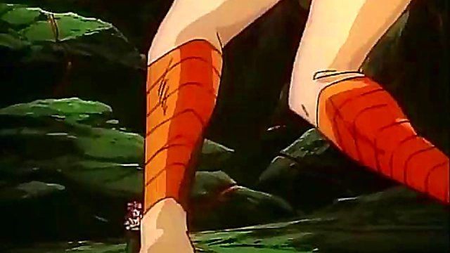 Yoichi's Russian Voice Guide in Anime Game Hot Scene at Friend’s Camp