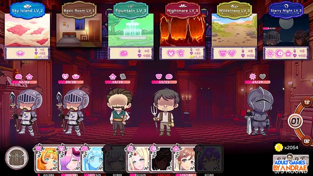 Hot 3D Anime Milf Sucks Big Dick Before Getting Crammed for Juicy Creampie