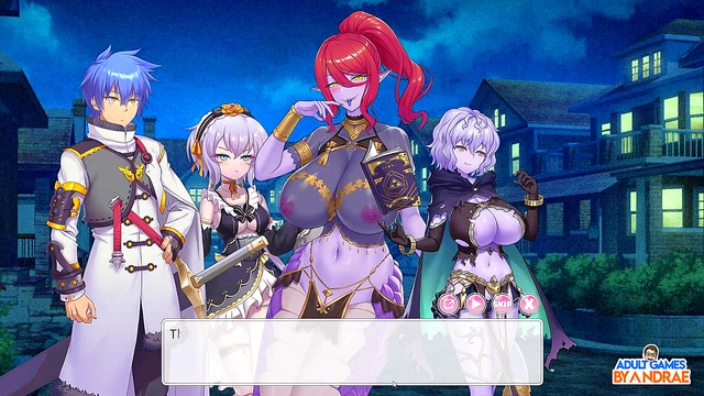 Hot 3D Anime Milf Sucks Big Dick Before Getting Crammed for Juicy Creampie