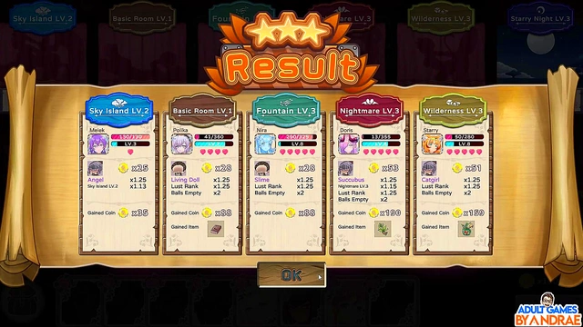 Hot 3D Anime Milf Sucks Big Dick Before Getting Crammed for Juicy Creampie