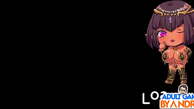 Hot 3D Anime Milf Sucks Big Dick Before Getting Crammed for Juicy Creampie