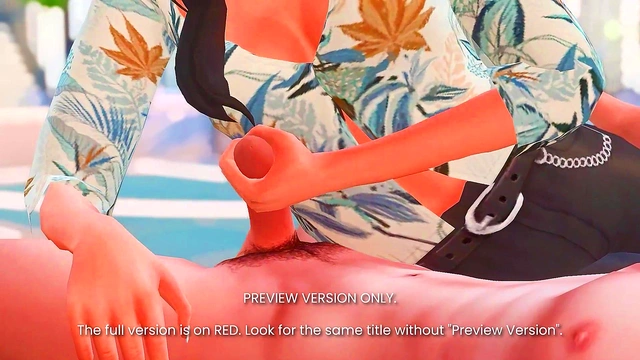 Spider-Man Anime Flip Sex Scene Hot Cowgirl & Oral Pleasures With Hero