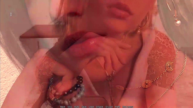 Haramase Anime Babe Seduces Classmate for Steamy Blowjob and Titfuck Fantasies