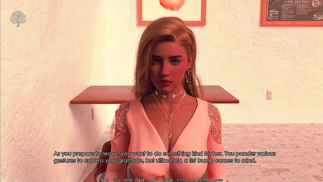 Haramase Anime Babe Seduces Classmate for Steamy Blowjob and Titfuck Fantasies