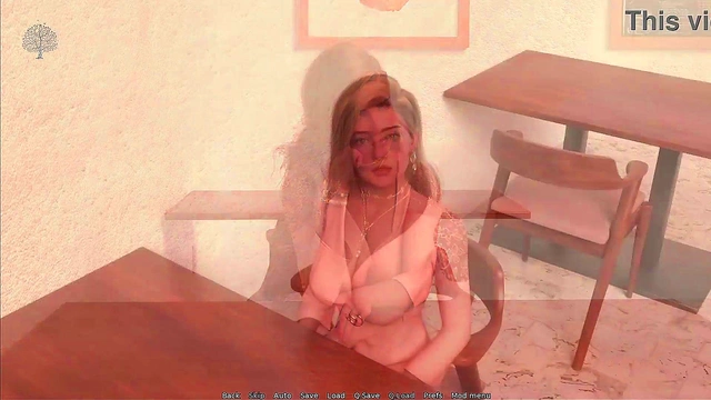 Haramase Anime Babe Seduces Classmate for Steamy Blowjob and Titfuck Fantasies